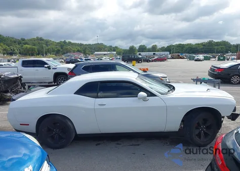 2015 Dodge Challenger Sxt from USA, damaged, VIN 2C3CDZAG0FH718836